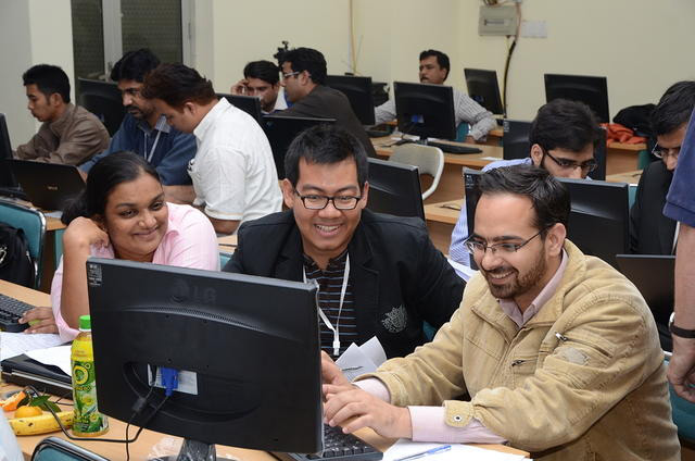 Network Design and Multicast Workshops in Hanoi, Vietnam.