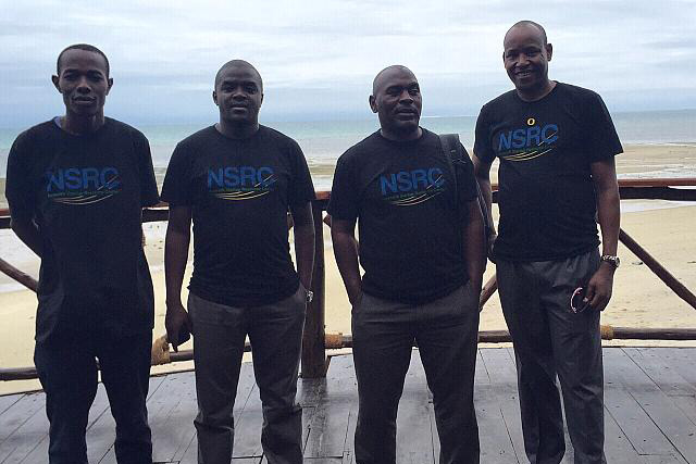 Network Engineers and Teachers at the third Tanzania Network Operators Group meeting and workshops held in Zanzibar, Tanzania