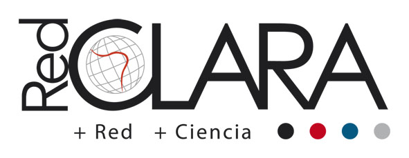 RedCLARA Logo