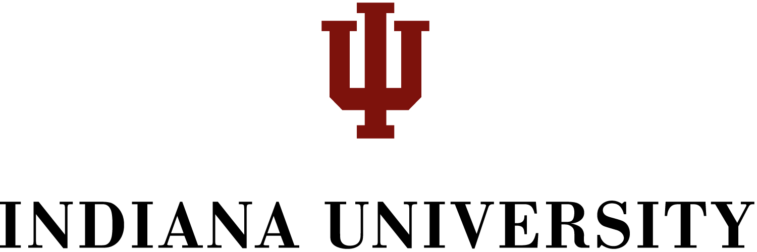 Indiana University Logo