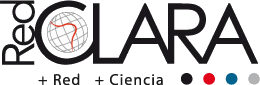 RedCLARA Logo